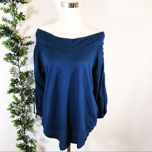 Free People Off The Shoulder Top